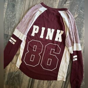 PINK Long Sleeve